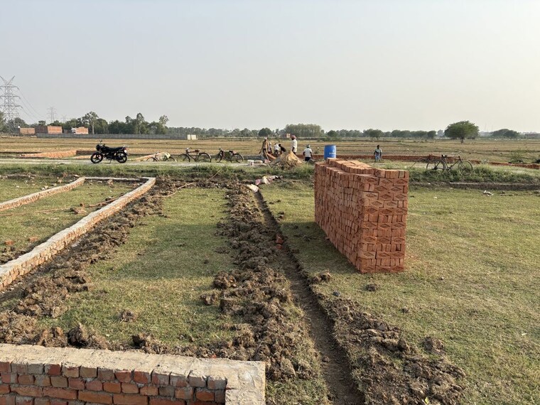 undefined, parao  1150 Sq.Ft. Plot In Parao Varanasi 10653478
