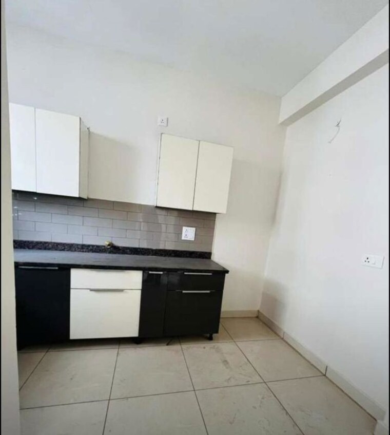 Kitchen, sbp-gateway-of-dreams 3 Bedroom 1700 Sq.Ft. Apartment In Dhakoli Zirakpur 10653495
