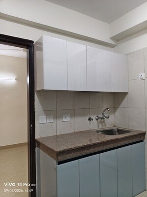 Kitchen in 3 BHK Apartment at 3C Lotus Panache, Sector 110 – for Rent