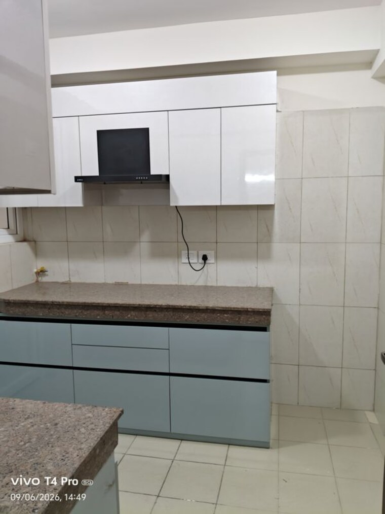 Kitchen, 3c-lotus-panache 3 Bedroom 1528 Sq.Ft. Apartment In Sector 110 Noida 10653496