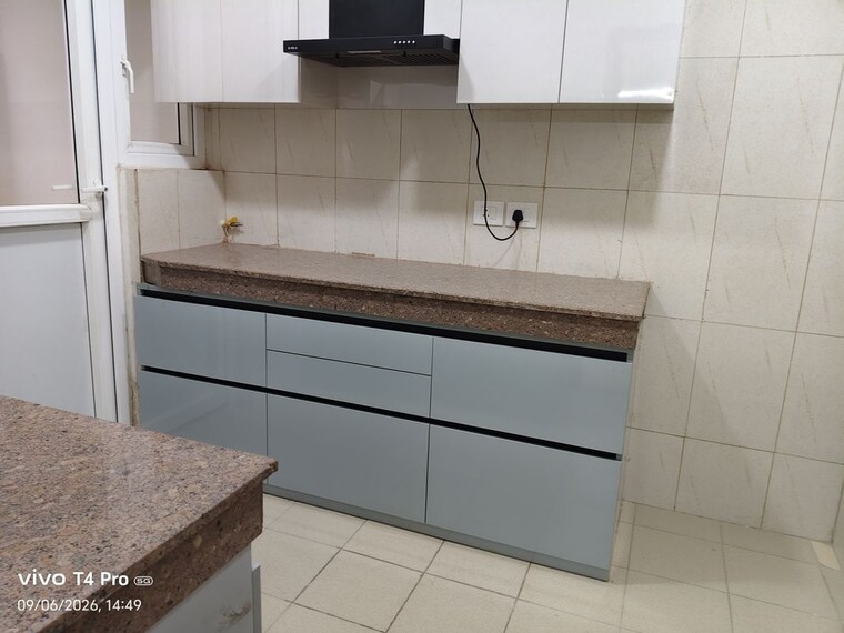 Kitchen, 3c-lotus-panache 3 Bedroom 1528 Sq.Ft. Apartment In Sector 110 Noida 10653496