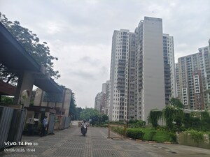 3 BHK Apartment – Exterior View View at 3C Lotus Panache, Sector 110 - for Rent