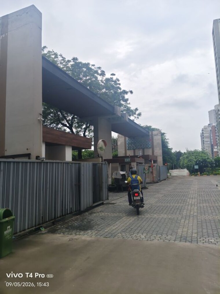 Exterior View, 3c-lotus-panache 3 Bedroom 1528 Sq.Ft. Apartment In Sector 110 Noida 10653496