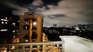 1 BHK Apartment – Exterior View View at Konark Virtue, Keshav Nagar - for Rent