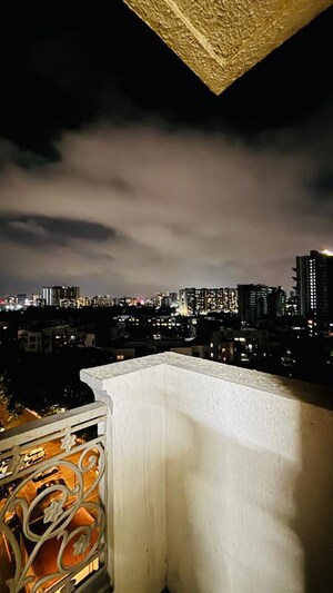1 BHK Apartment – Exterior View View at Konark Virtue, Keshav Nagar - for Rent