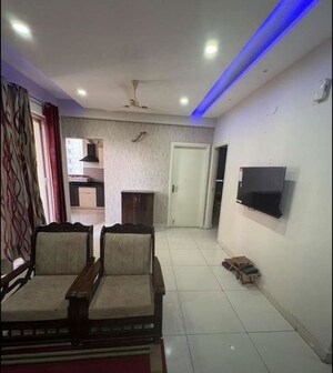 Living Room in 3 BHK Apartment at SBP Gateway Of Dreams, Dhakoli – for Rent
