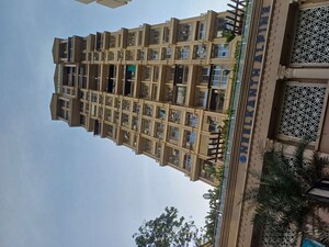 2 BHK Apartment For Rent in Neelkanth Alpine, Ghansoli