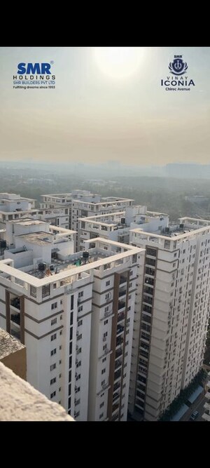 2 BHK Apartment – Exterior View View at Serilingampally - for Sale