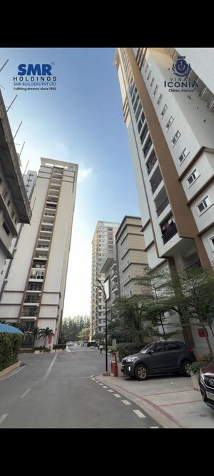 2 BHK Apartment – Exterior View View at Serilingampally - for Sale
