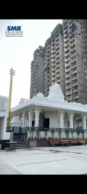2 BHK Apartment – Exterior View View at Serilingampally - for Sale