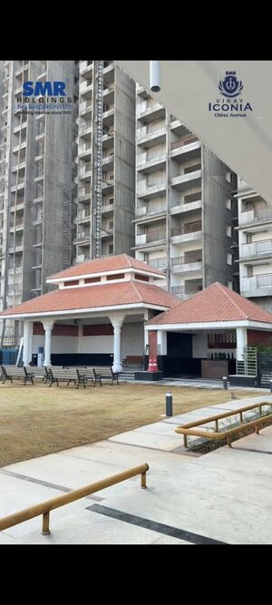 2 BHK Apartment – Exterior View View at Serilingampally - for Sale
