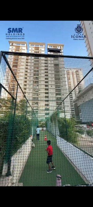 Balcony in 2 BHK Apartment at Serilingampally – for Sale