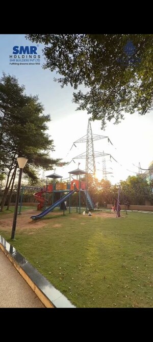 2 BHK Apartment – Garden View at Serilingampally - for Sale