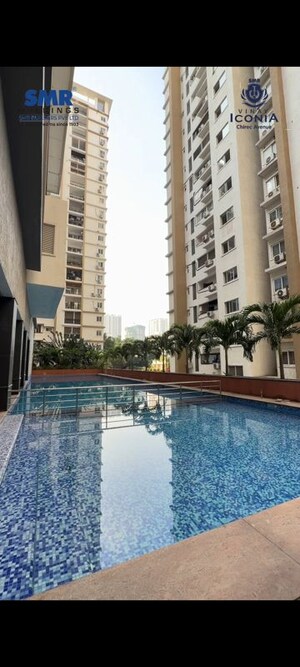 2 BHK Apartment – Exterior View View at Serilingampally - for Sale