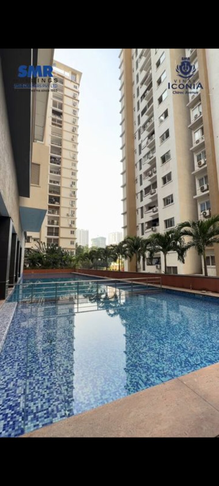 Exterior View, serilingampally 2 Bedroom 1470 Sq.Ft. Apartment In Serilingampally Hyderabad 10653490