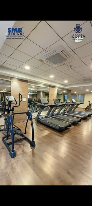 Gym in 2 BHK Apartment at Serilingampally – for Sale