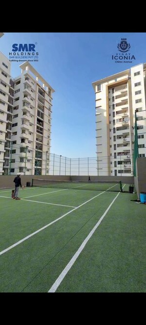 2 BHK Apartment – Exterior View View at Serilingampally - for Sale