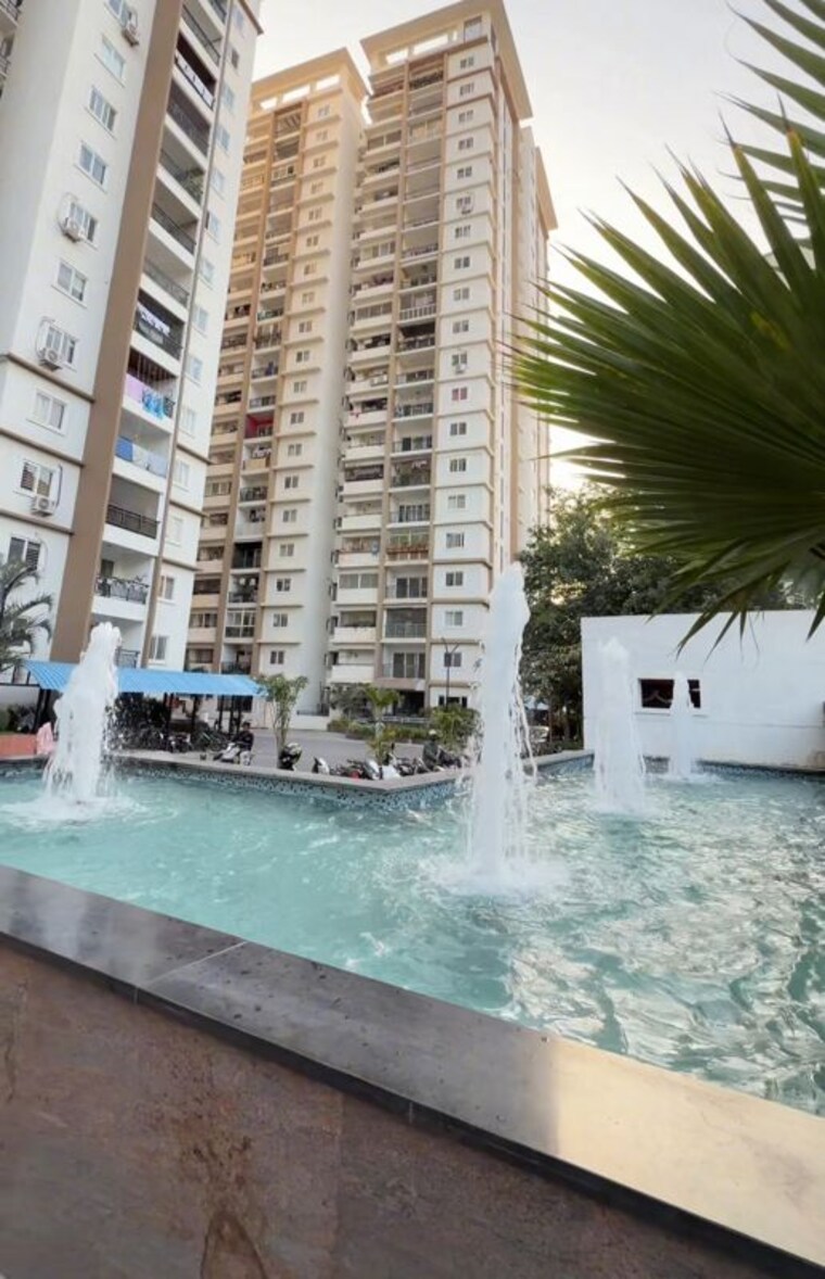 Exterior View, serilingampally 2 Bedroom 1470 Sq.Ft. Apartment In Serilingampally Hyderabad 10653490