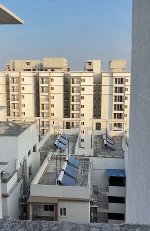 2 BHK Apartment – Exterior View View at Serilingampally - for Sale