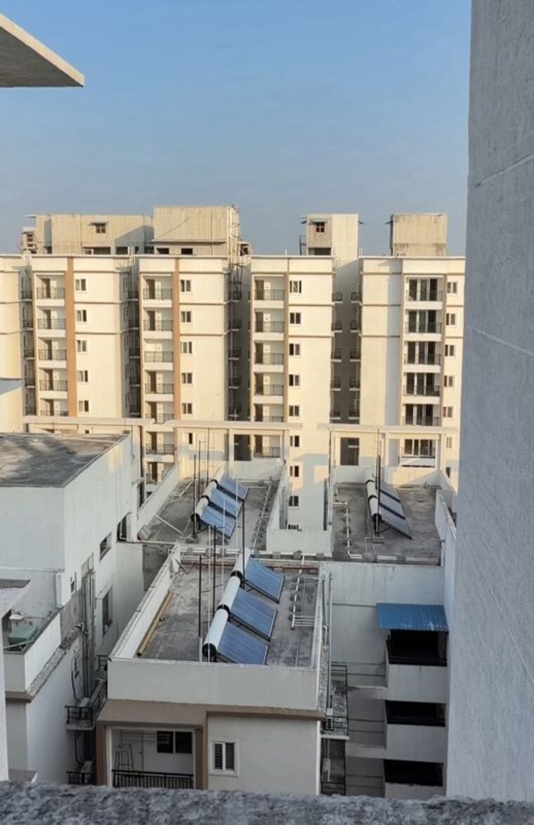 Exterior View, serilingampally 2 Bedroom 1470 Sq.Ft. Apartment In Serilingampally Hyderabad 10653490