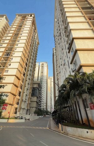 2 BHK Apartment – Exterior View View at Serilingampally - for Sale