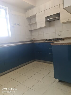 Kitchen in 3.5 BHK Apartment at Lotus Panache, Sector 110 – for Rent