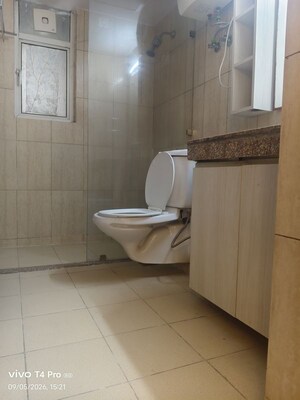 Bathroom in 3.5 BHK Apartment at Lotus Panache, Sector 110 – for Rent