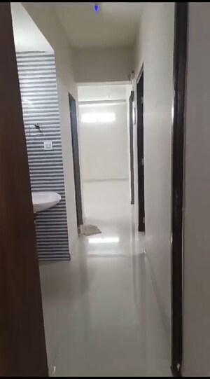 Bedroom in 2 BHK Apartment at Neelkanth Alpine, Ghansoli – for Rent
