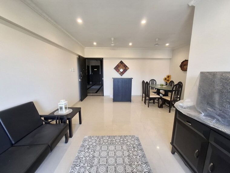 Kitchen, navkar-happy-homes 3 Bedroom 1023 Sq.Ft. Apartment In Ic Colony Mumbai 10653513