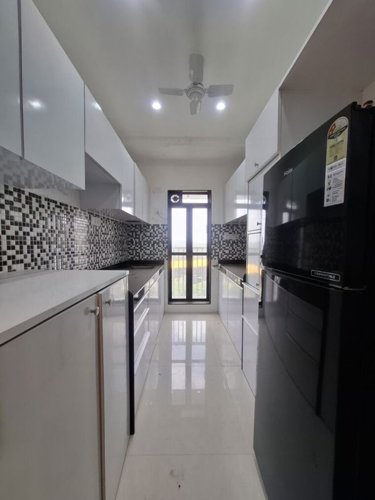 Kitchen, navkar-happy-homes 3 Bedroom 1023 Sq.Ft. Apartment In Ic Colony Mumbai 10653513