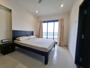 Bedroom in 3 BHK Apartment at Navkar Happy Homes, Ic Colony – for Sale