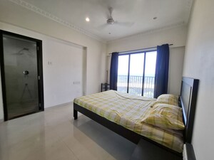 Bedroom in 3 BHK Apartment at Navkar Happy Homes, Ic Colony – for Sale