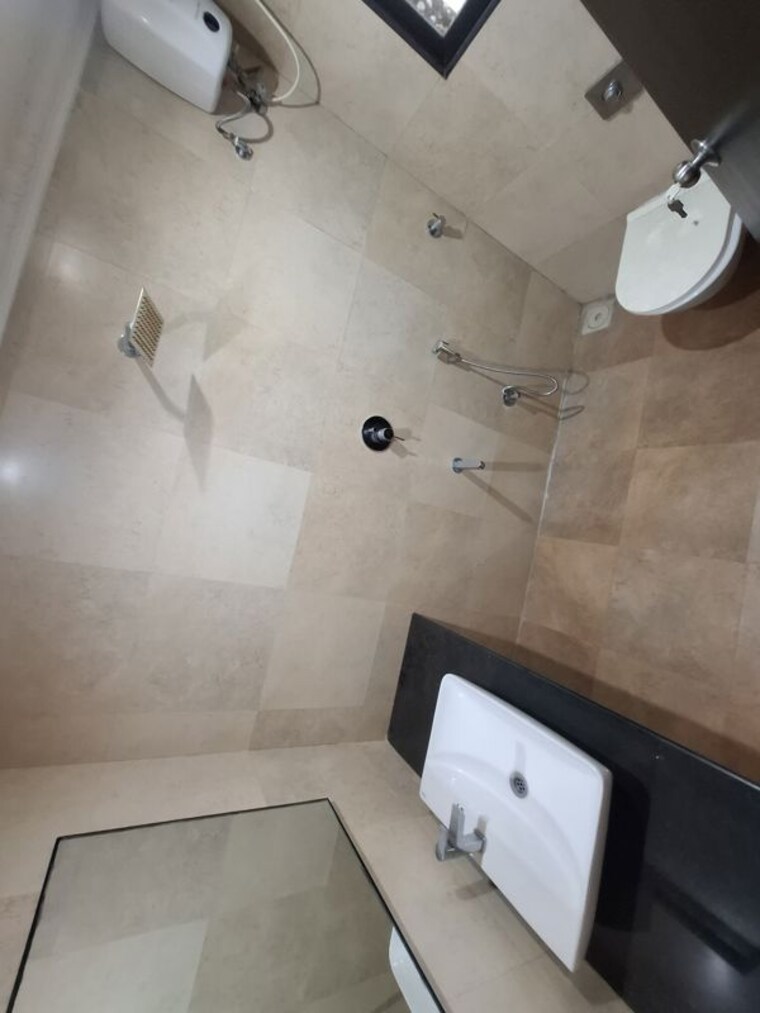 Bathroom, navkar-happy-homes 3 Bedroom 1023 Sq.Ft. Apartment In Ic Colony Mumbai 10653513