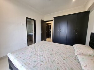 Bedroom in 3 BHK Apartment at Navkar Happy Homes, Ic Colony – for Sale