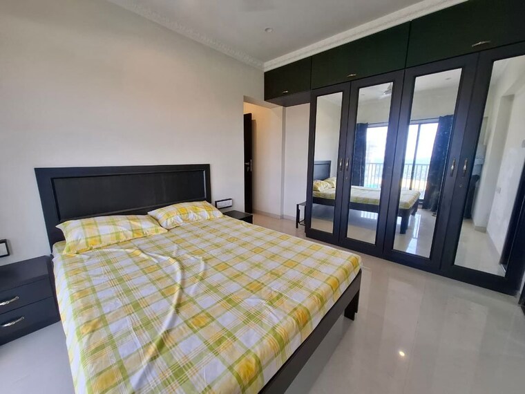 Bedroom, navkar-happy-homes 3 Bedroom 1023 Sq.Ft. Apartment In Ic Colony Mumbai 10653513