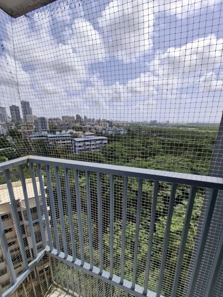 Balcony, navkar-happy-homes 3 Bedroom 1023 Sq.Ft. Apartment In Ic Colony Mumbai 10653513