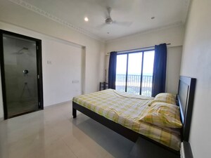 Bedroom in 3 BHK Apartment at Navkar Happy Homes, Ic Colony – for Sale