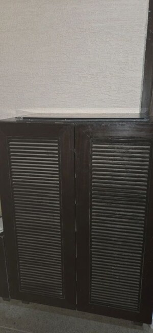 Bathroom in 2 BHK Apartment at Hari Om Puram, Aundh – for Rent
