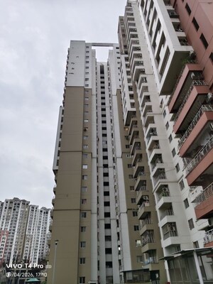 4 BHK Apartment – Exterior View View at 3C Lotus Panache, Sector 110 - for Rent
