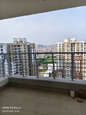 4 BHK Apartment – Exterior View View at 3C Lotus Panache, Sector 110 - for Rent