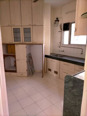 Kitchen in 1 BHK Apartment at Vidnyan Nagar – for Rent