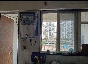 Team Area in 1 BHK Apartment at Shubh Skypoint, Mundhwa – for Rent