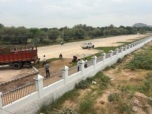  Plot – Exterior View View at Khatushyamji - for Sale