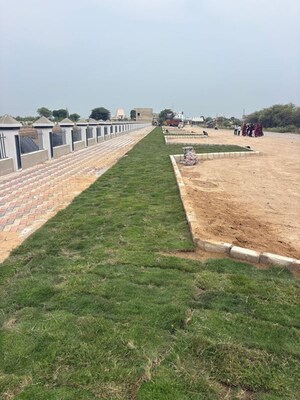Plot Area in  Plot at Khatushyamji – for Sale