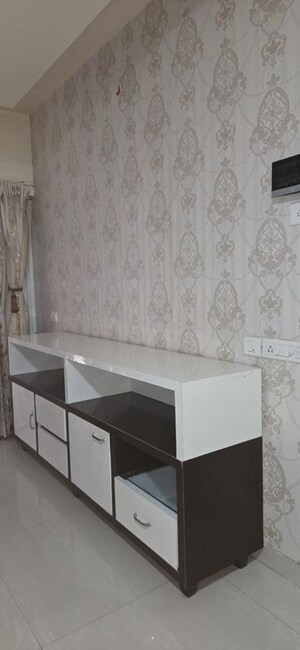 Kitchen in 3 BHK Apartment at Kumar Peninsula, Baner – for Rent