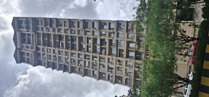 1 BHK Apartment For Rent in Neelkanth Alpine, Ghansoli