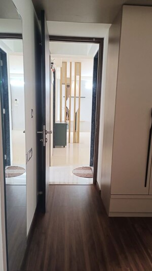  2 BHK Apartment at Neelkanth Alpine, Ghansoli – for Rent