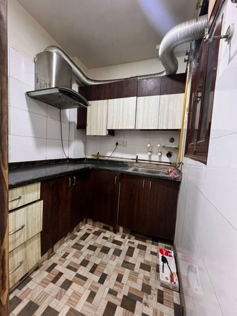 Kitchen, abcz-east-sapphire 1 Bedroom 650 Sq.Ft. Builder Floor In Sector 45 Noida 10653531