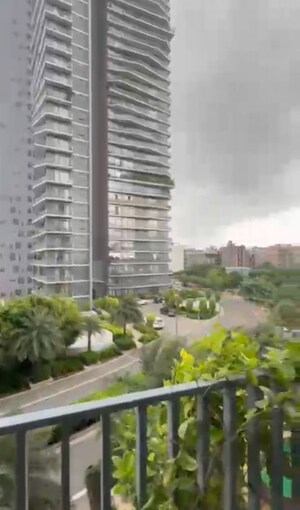 3 BHK Apartment – Exterior View View at Ireo Skyon, Sector 60 - for Rent