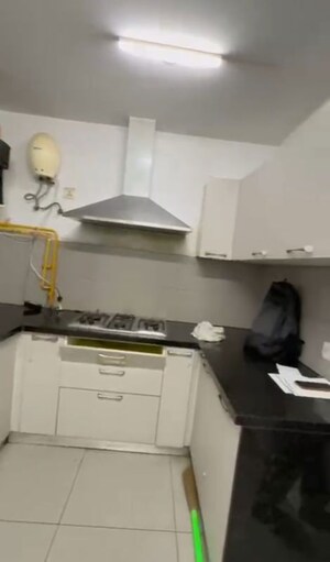 Kitchen in 3 BHK Apartment at Ireo Skyon, Sector 60 – for Rent